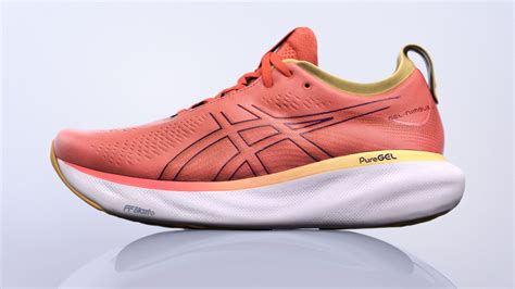 asics running shoes latest news.